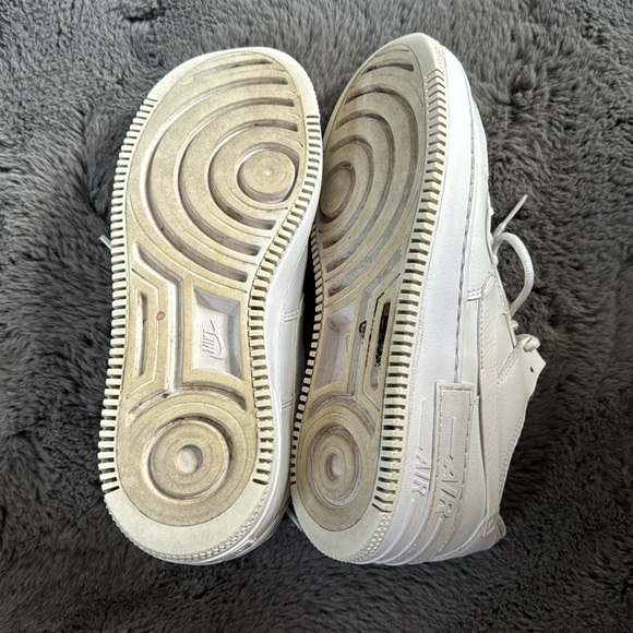 Air force 1 shadows worn - Picture 3 of 7